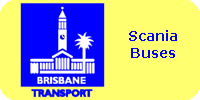 Brisbane Transport Scania rigid buses